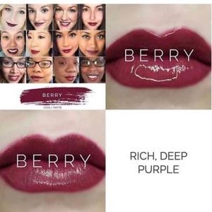 Berry Lipsense